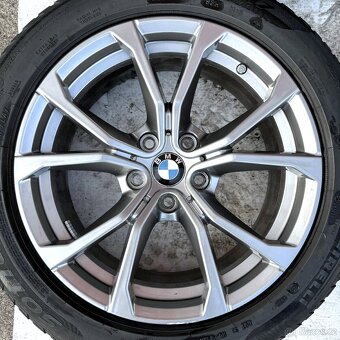 ALU BMW 3 G20 G21 4 G22 17" 5X112 ET30 SE SENZORY - 2