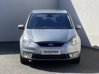 Ford Galaxy 2.0 TDCi , 103 kW nafta, 2009 - 2