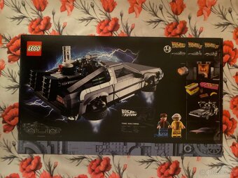 Lego 10300 nové, Nerozbalené - 2