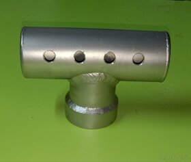 Tryska vzduchu viadrus - 2