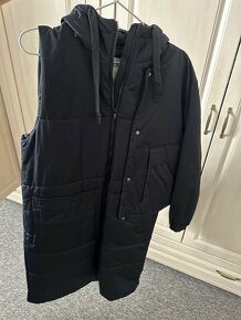 Prodam dámskou bundu ze které lze udělat vestu Esprit - 2