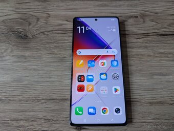 Infinix Note 40 8GB/256GB Obsidian Black - 2