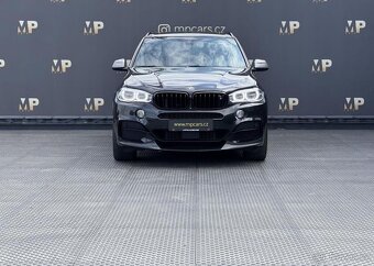 BMW X5 automat nafta 280 kw 2015 - 2
