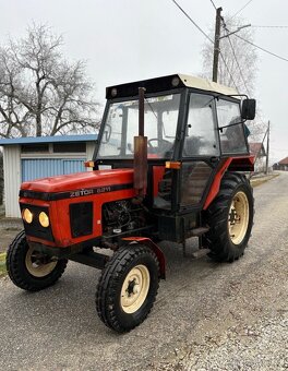 Zetor 6211 - 2