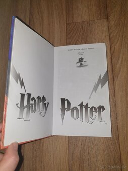 Harry Potter a Kámen mudrců - 2