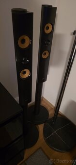 3D Blu-ray domácí kino LG BH7540T - 2