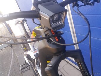 Haibike 10 ALLMTN nejvyšší řada - 2