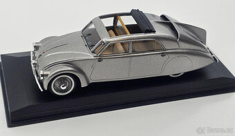Prodám Tatra 77a limo 1937. - 2