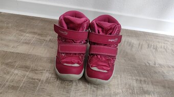 Zimní boty Superfit velikost 25 - 2