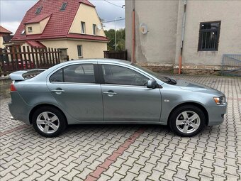 Mitsubishi Lancer 1.8 105kW 2008 116014km AUTOMAT TOP - 2