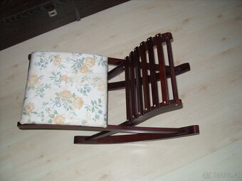 houpací podnožka - 2