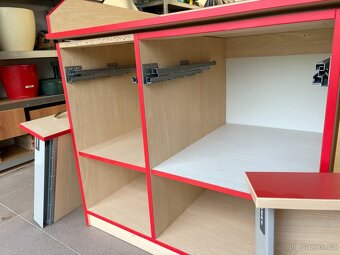 Přebalovací pult - 2