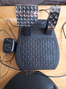 Volant Ferrari F430 Force Feedback - 2