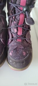Zimní boty Geox vel.31, svítící - 2