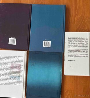 Gardner – sada 5 knih Perry Mason, 1983–1996 - 2