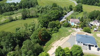 Prodej pozemku 2050 m2, Pařezov u Domažlic - 2