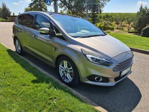 FORD S-MAX 2,0 TDCI 132 kW AUTOMAT 4x4 - 2