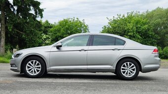 VW Passat B8 1.4 TSI 110kW DSG limuzína sedan 2015 - 2