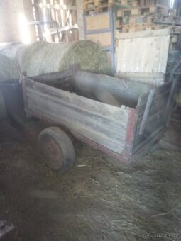 Kára za traktor - 2