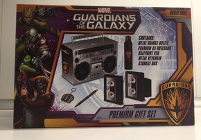 Marvel Guardians of the Galaxy Premium Gift Set - 2
