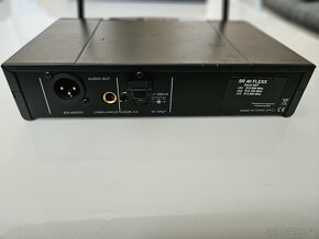 Příjmač  k bezdrát. mikrofonu AKG SR 40 FLEXX - 2