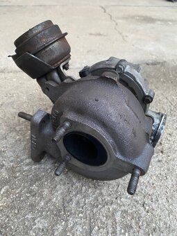 Turbo Garret 2.0tdi 16V - 2