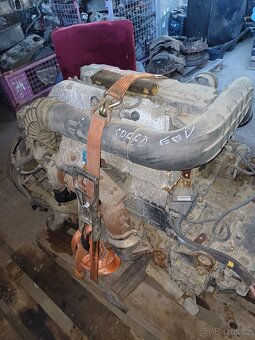 Motor , převodovka Renault Midlum DXI 5 EEV - 2