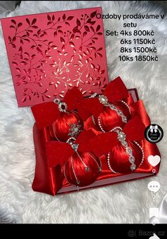 Vánoční ozdoby - 2