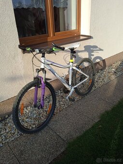 Dámské kolo Author Solution ASL 2015, velikost S, rám 16“, - 2