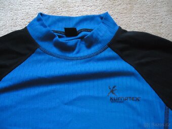 Klimatex termo tričko + spodky, vel. M - 2