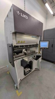 LVD DYNA-PRESS 24/12 PLUS servoelektrický lis ohraňovací - 2