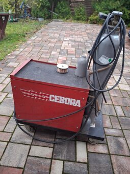 Svářečka CO2 CEBORA - 2