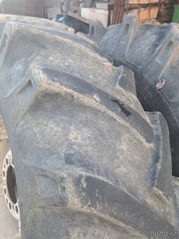 Kola zetor uřI 16.9-28 - 2