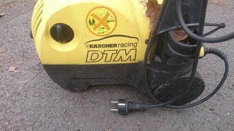 Karcher tlakova mycka - 2