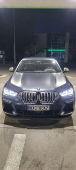 BMW X6 M50i xDrive - 2