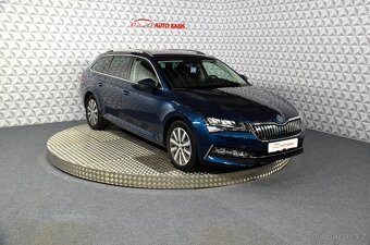 Škoda Superb 1.4 PHEV 160 STYLE AT Kombi DPH - 2