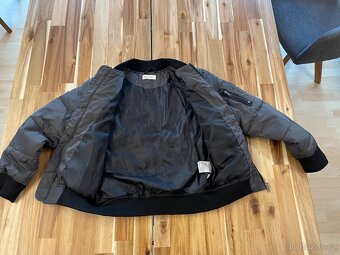 Dětská bunda H&M  bomber - 2