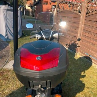 Yamaha xenter 125 - 2