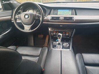 BMW Řada 5, GT- SPLÁTKY VŠEM BEZ REGISTRU - 2