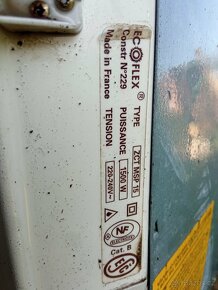 El. Topení eco flex - 2