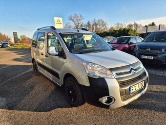 Citroën Berlingo 1,6HDI XTR - 2