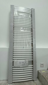 CONCEPT 100 KTK koupelnový radiátor 1360/600 Bily - 2