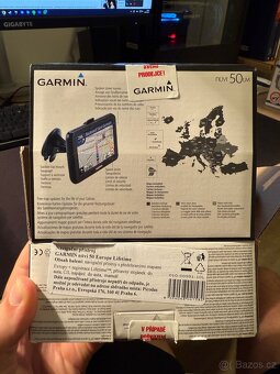 Garmin - navigace do auta - 2