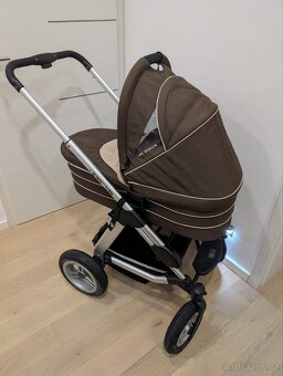 Kočárek ABC DESIGN Viper 4S s příslušenstvím - 2