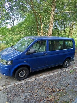 VW transportér 5.1 2.0tdi 75kw - 2