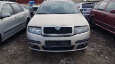 dily Skoda Fabia 1 hatch a combi - 2