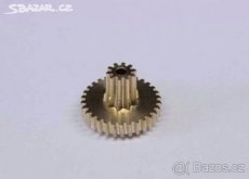 Ford Transit OZUBENÉ KOLO pro motorek topení - 2