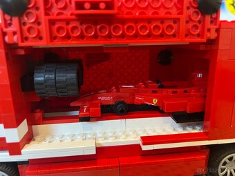 Lego Racers 8185 Ferrari Truck - 2