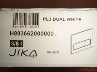 JIKA wc tlačítko - 2