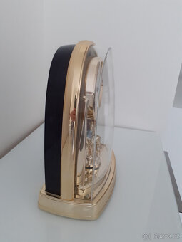 Retro stolní hodiny SEIKO - QUARTZ - 2